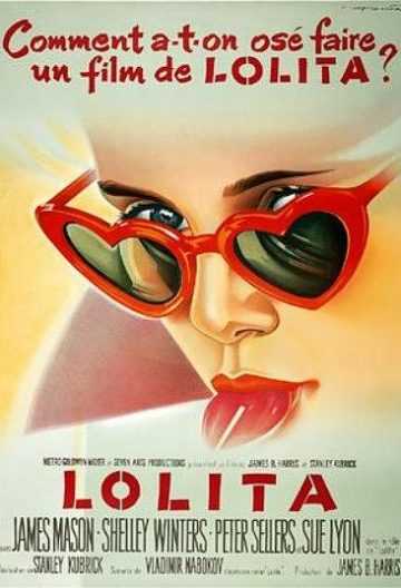 洛丽塔 Lolita 【1962】【美国/英国】【剧情 / 爱情 / 情色】【大尺度】